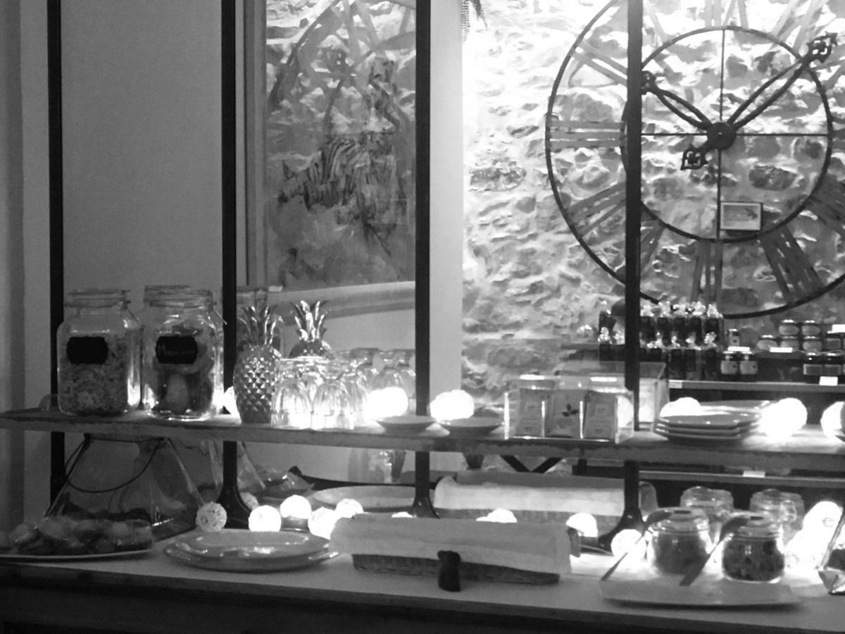Chambre D'Hotes Sandra Annot Exteriér fotografie